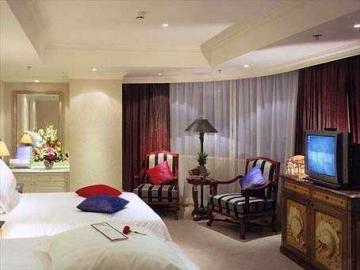 Beijing Marriott Hotel West ภายนอก รูปภาพ